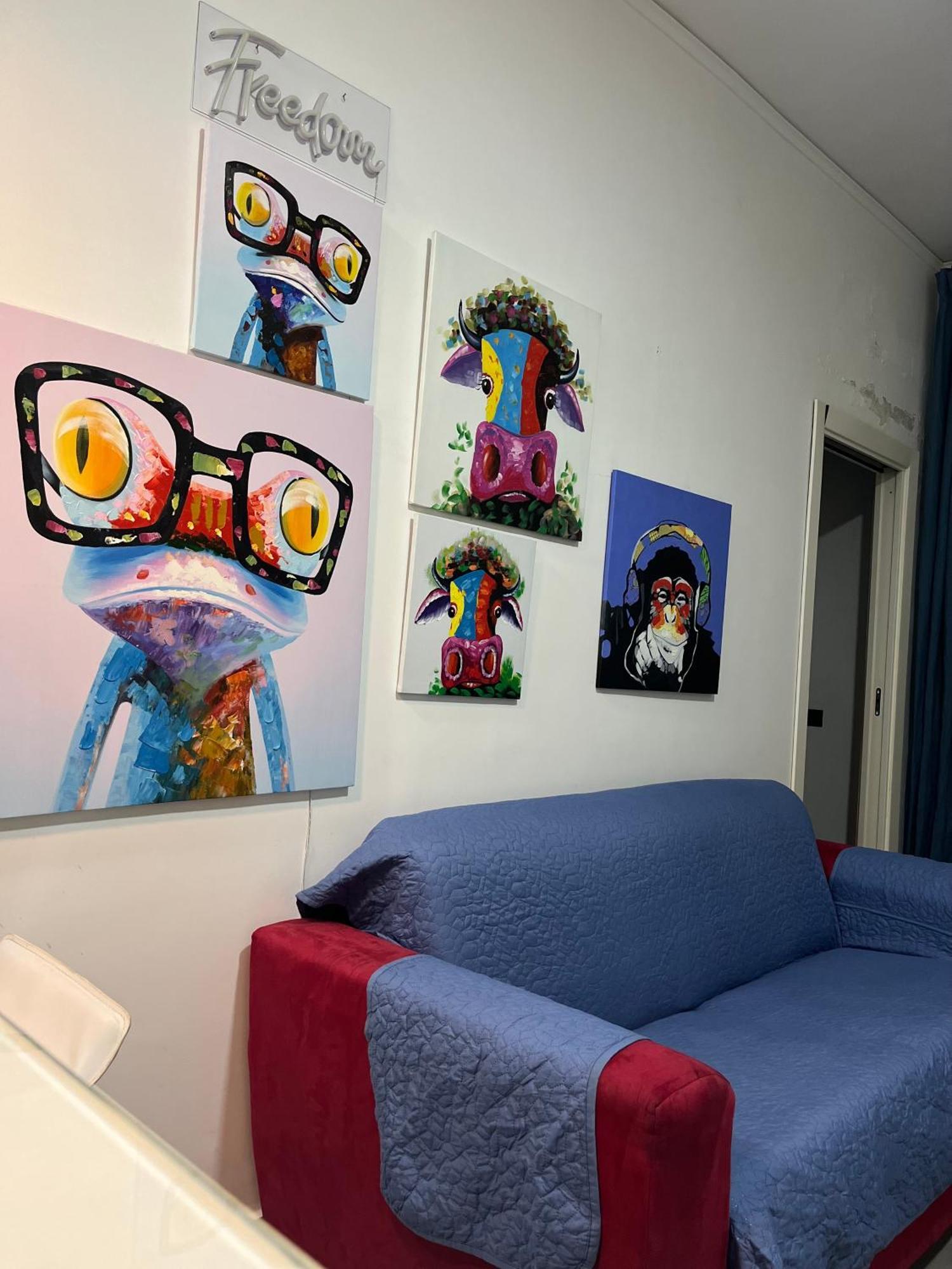 Napoli, Casa Di Jo Al Vomero * Naples