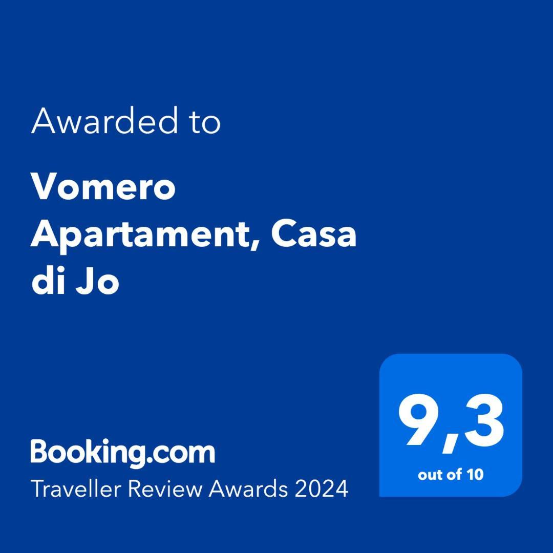 Napoli, Casa Di Jo Al Vomero