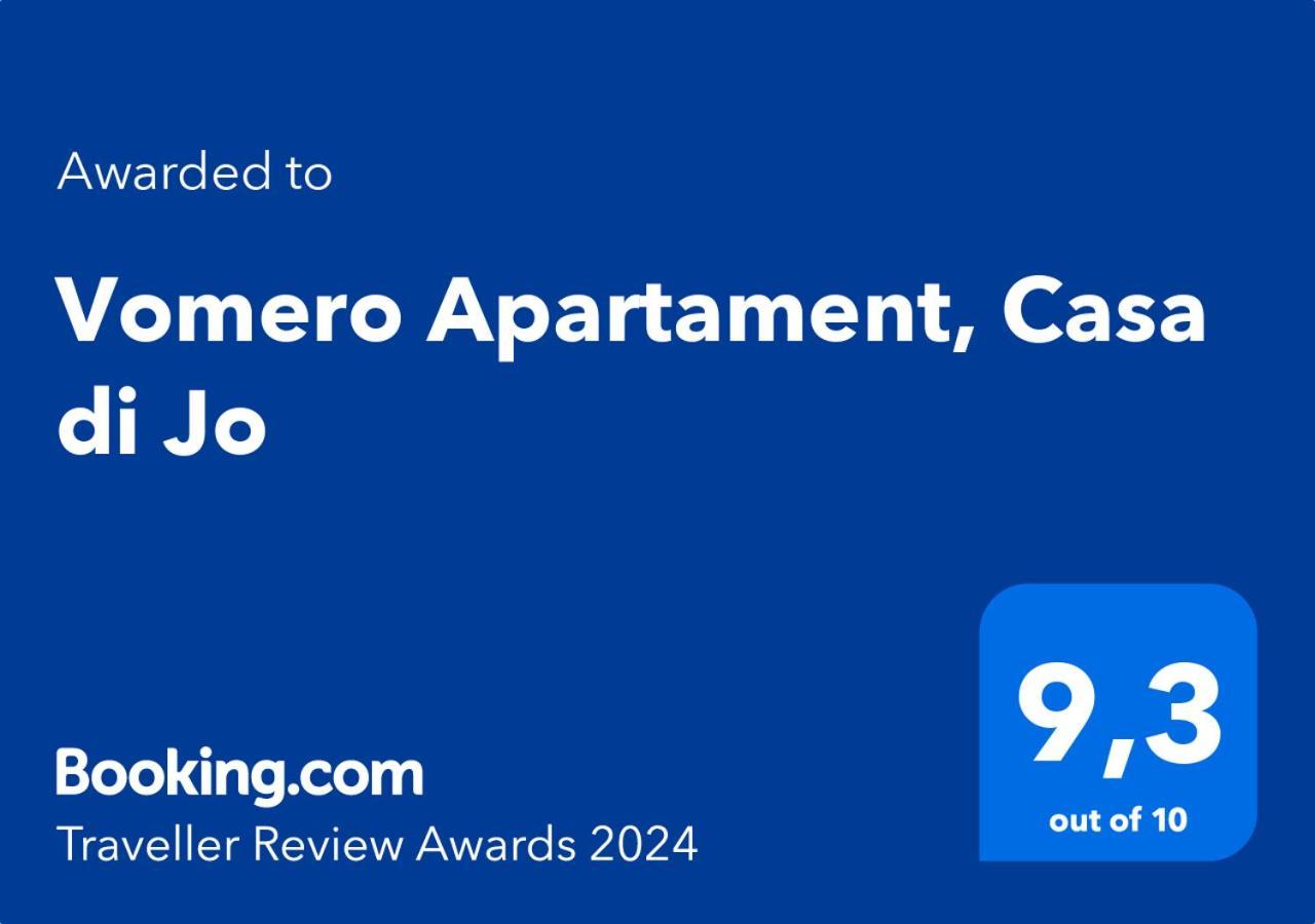 Napoli, Casa Di Jo Al Vomero * Naples